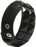 Synthetic Leather, Bangle Bracelet, Bracelet, Leather