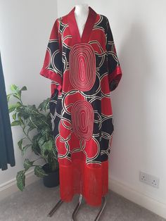 Our beautiful ankara boubou dress is is perfect for that accation, it has 2 pocket by the sides, fabric is cotton and velvet Long Cotton Dress With Tassels, Traditional Tunic Dress With Tassels, Short Sleeve Festival Dress With Tassels, Festival Dresses With Tassels And Short Sleeves, Ankara Bubu Gown, Ankara Bubu Gown Styles, Ankara Boubou, Ankara Bubu, Ankara Kaftan