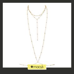 in stock Gold Body Chain, Store Signs, The Label, 18k Gold, Gold Plate, Pick Up, In Store, Buy Online, Plating