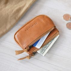 This Luxury Leather Purse with Keychain Wallet for Women is an elegant and functional Mini Coin Purse for Her. Perfect for daily use, this Leather Pouch serves as a versatile keychain pocket wallet, making it an ideal Small Leather Accessory for any occasion. 🧡 DETAILS: Zipped coin purse Top zipped section with keyring loop front zipped pocket 12 x 8.5 cm Weight 0.049 kg Dimensions 12 × 1 × 8.5 cm SHIPPING: 📦 When Will My Order Ship? All orders ship within 1-2 business days. We are closed on w Compact Wallet With Coin Pocket For Daily Use, Versatile Coin Purse With Interior Card Slots For Gift, Versatile Coin Purse With Card Slots For Gift, Versatile Coin Purse With Card Slots As Gift, Versatile Compact Wallets For Personal Use, Versatile Compact Wallet For Personal Use, Everyday Bifold Coin Purse With Interior Key Chain Holder, Versatile Pouch Wallet For Gift, Bifold Coin Purse With Interior Key Chain Holder