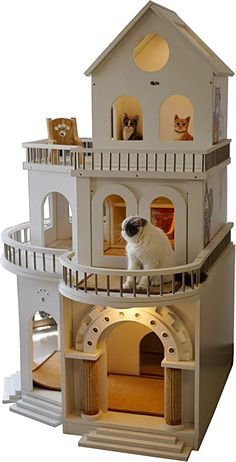 #CATS Cat Space, Fancy Cat, Cat Climbing Frame, Cat Ideas