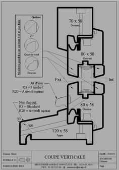 the diagram shows how to install an electrical outlet in a wall or ceiling, and where it