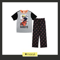 in stock Black Cartoon Print Sleepwear, Black Cartoon Print Sleepwear For Sleepover, Casual Character Print Sleep Sets, Casual Sleep Sets With Character Print, Casual Sleepwear Sets With Character Print, Casual Bedtime Sets With Character Print, Black Graphic Print Sleepwear For Loungewear, Black Relaxed Fit Sets For Sleepover, Black Cotton Short Sleeve Sleepwear