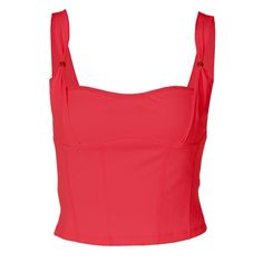 Please refer to our sizing chart for a guideline when choosing a size. 5 business days order processing time. 90% polyester 10% spandex Fitted Ruched Crop Top, Chic Tops With Medium Bust Support, Chic Solid Color Tank Strap Crop Top, Chic Tops With Adjustable Straps In Elastane, Fitted Ruched Camisole Top, Fitted Spaghetti Strap Tops, Solid Color Summer Crop Top With Medium Bust Support, Solid Crop Top With Tank Straps For Night Out, Solid Color Cami Top With Built-in Bra