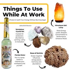 Protect My Energy, Burn Sage, Water Crystals, Rose Of Jericho, Spiritual Shop, Magickal Herbs, Florida Water