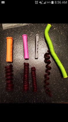 Natural Hair Flexi Rods, Curl Tips, Transitioning Hair, Natural Hair Transitioning, Flexi Rods, Transitioning Hairstyles, Hair Curls, Perm Rods, Types Of Hair