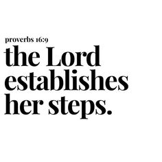 Sunday…👟👟👟👟 📖This is a promise to all His children In the midst of being those who merely “see in part” and then make our plans according to partial seeing and understanding; we are assured that the Lord will step in to establish our steps! This is such an incredible revelation of a truth that brings us both peace and rest from striving or anxious thoughts. 📖God is able to establish you—to get you to the place spiritually where your walk with Him cannot be shaken, where the testing of your ... God Is Able, God Is, Proverbs, The Lord, Bring It On, The Incredibles, How To Plan