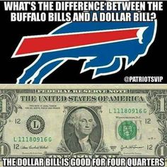 bills and bills are the same thing in this nfl football meme, it's funny