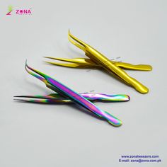 Eyelash Extension Tweezers ZONA