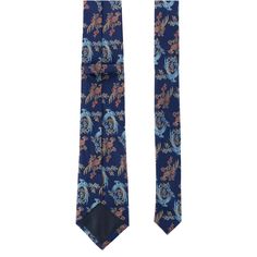 The Birds of Prosperity silk necktie pairs perfectly with our Birds of Prosperity silk braces, as well as adding an air of sophistication to any outfit you may wear it with. Rich colors and distinguished details make this necktie one that will grab attention and elevate your suit to the next level. Great gift for Fathers Day, birthday, or graduation. Made of 100% Silk Measures 57 1/2 by 3 inches Featuring our Birds of Prosperity design Rich and detailed look and feel Great for formal occasions a Silk Ties For Formal Summer Occasions, Formal Silk Ties For Summer, Elegant Multicolor Neckwear For Business, Elegant Multicolor Business Neckwear, Elegant Multicolor Standard Tie, Elegant Multicolor Neckwear With Ties, Fitted Blue Silk Tie, Elegant Multicolor Formal Neckwear, Elegant Summer Ties For Semi-formal Occasions