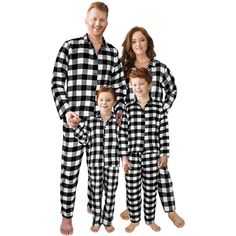 PRICES MAY VARY. Soft and Comfortable: the buffalo plaid pajamas are made of 95% cotton and 5% spandex, reliable and breathable, with nice elasticity, bringing you a pleasant wearing feeling, you can use them with confidence Plaid Pajamas Matching Set: you will receive 1 long sleeve button front pajama top and 1 straight leg pajama bottom which has elastic waist, with classic black and white checkered design, you will not feel too tight or uncomfortable Easy to Match: you can wear plaid pajamas Plaid Long Sleeve Sleepwear With Relaxed Fit, Plaid Cotton Sleepwear, Cotton Plaid Sleepwear For Bedtime, Plaid Cotton Sleepwear For Bedtime, Gingham Long Sleeve Sleepwear For Loungewear, Relaxed Fit Plaid Sleepwear For Fall, Long Sleeve Gingham Sleepwear For Loungewear, Plaid Relaxed Fit Sleepwear For Fall, Plaid Sleepwear For Pajama Party In Fall