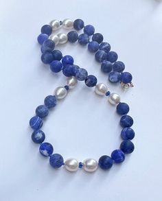 Elegant Rondelle Beads With Natural Stones, Elegant Lapis Lazuli Beaded Necklaces, Elegant Lapis Lazuli Beaded Necklace, Elegant Round Lapis Lazuli Beaded Necklaces, Elegant Lapis Lazuli Beaded Necklaces With Round Beads, Elegant Round Lapis Lazuli Beaded Necklace, Elegant Round Beaded Lapis Lazuli Necklace, Elegant Beaded Necklaces With Round Lapis Lazuli Beads, Elegant Lapis Lazuli Beaded Necklace With Round Beads