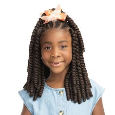 PRICES MAY VARY. A Lovely Choice for Girls: Is your little one a fan of those beautiful, curly hairs she keeps seeing in magazines or on her favorite characters? Give her a unique hairstyle that will make her feel beautiful and self-confident with the Teeny curly hair bundles! Premium Synthetic Fiber: This curly crochet hair for black women is made using superior grade, highly durable synthetic fiber, a combination of 100% Kanekalon hair and smooth finishes, designed to last for many uses! Natur Realistic Crochet, Ebony Hair, Bounce Curl, Curly Crochet Hair Styles, Kanekalon Hairstyles, Curly Hair Extensions, Crochet Hair, Unique Hairstyles, Twist Hairstyles