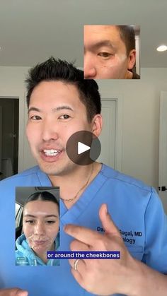 302K views · 6.6K reactions | Now that it is officially Fall, here are the tips for relieving irritated facial skin!  Products mentioned: 🤌Vaseline 👍CeraVe Healing Ointment  🙌La Roche-Posay Cicaplast Balm B5: to the rescue 💪 🤙LRP Toleriane Matte Moisturizer  Hope this helps!   #irritatedskinrelief #irritatedskintips #irritatedskin #retinol #tretinoin #facialmoisturizer #moisturizer #stitch with @ Liv Markley | Dr. Daniel Sugai, MD, FAAD Retinol Tretinoin, Matte Moisturizer, Healing Ointment, Roche Posay, To The Rescue, La Roche Posay, Vaseline, Facial Moisturizer