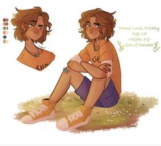 Percy Jackson Oc, Solangelo Fanart, Books Fanart, Oc Template, Pjo Hoo