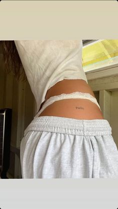 Celebrity Tattoos, Elegant Tattoos, Hip Tattoo