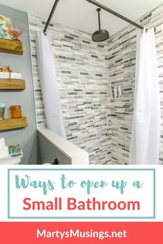 Upgrade Shower Diy, Small Shower Remodel On A Budget, Corner Showers For Small Bathrooms, Small Farmhouse Bathroom Remodel, Small Bathroom Remodel With Shower Only, Shower Transformation, Update Small Bathroom, Stand Up Showers, Small Farmhouse Bathroom