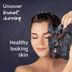 Awaken Your Skin's Radiance with Coffee & Charcoal Deeply cleanse, detoxify, and energize your skin with this innovative sheet mask. Infused with activated charcoal and coffee extracts, it draws out impurities, polishes away dullness, and leaves your complexion revitalized and glowing. Key Features: Dual action: purifies and hydrates Exfoliates with coffee and charcoal Detoxifies and removes impurities Boosts skin firmness and hydration Refreshing mint scent Key Ingredients: Activated Charcoal: Skin Radiance, Activated Charcoal, Sheet Mask, Face Serum, Your Skin, Beauty And Personal Care, Serum, Skin Care, Mask