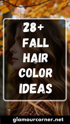 Looking for the hottest fall hair color ideas to elevate your look this season? 🍁🍂 From rich auburn hues to warm caramel balayage, these stunning fall hair trends will have you ready to embrace autumn in style. Whether you’re thinking of a bold copper shade or a soft golden blonde, these autumn hair color ideas are perfect for any skin tone and texture. Get inspired by the latest fall hair trends and find your next look today! Cinnamon With Blonde Highlights, New Fall Hair Colors 2024, Fall 2024 Hair Ideas, Carmel Hair Color Formulas, Brown With Caramel Highlights Short Hair, Fall Hair Colors For Brown Hair, Ombre Hair Color Caramel, Fall Hair Colors For Women Over 50 Medium, Fall 24 Hair Color Trends