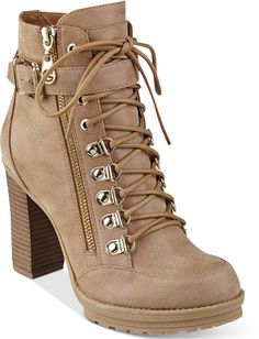 Lacing Boots, Strappy Boots, Guess Fashion, Strap Boots, Women's Lace Up Boots, Ankle Combat Boots, Guess Boots, Laced Boots, Strap Flats