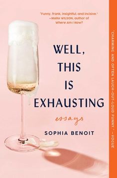 From Bustle columnist and Twitter sensation Sophia Benoit, this "charming and often laugh-out-loud funny" (Vogue) memoir-in-essays explores the ins and outs of modern womanhood--from finding feminism, the power of pop culture, and how to navigate life's constant double standards--perfect for fans of Shrill and PEN15.Like so many women, Sophia spent her formative years struggling to do the "right" thing--to make others comfortable, to take minimal and calculated risks, to live up to society's exp Mara Wilson, Books For Women, Cosmopolitan Magazine, Ins And Outs, Beach Reading, The Script, Book Humor, Book Cover Design, Reading Lists