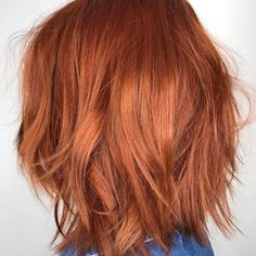 Stop Drop And Roll, Red Bob Hair, Natural Red Hair, Wella Hair, Hair Color Pastel, Bob Hairstyles For Fine Hair