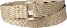 Casual Adjustable Beige Belt, Casual Belts For Spring Workwear, Casual Belts For Workwear In Spring, Casual Spring Belts For Workwear, Adjustable Casual Belt For Workwear, Casual Beige Fabric Belt, D Ring Belt, Stretch Belt, Hook And Loop