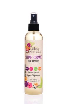 Get the shine you crave! Containing quality ingredients, this lightweight formula is infused with essential oils that add fabulous shine and luster to your hair while eliminating fly-aways and frizz. City Market, Organic Products, Organic Beauty, Natural Organic, Organic Ingredients, Shopping List, Beauty And Personal Care, Shampoo Bottle, Essential Oils