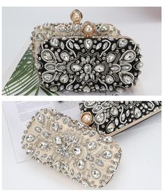 Hot Vintage Wedding Clutch Women Evening Bag - Party Purse And Handbag – Deals DejaVu Wedding Clutch, Party Purse, Women Shoulder Bag, Clutch Purse Evening, Luxury Bag, Designer Handbag, Evening Clutch, Handbag Purse, Clutch Purse