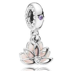 Authentic 925 Sterling Silver like pink Blooming lotus fine Pendants beads Charm, Fit Authentic pandora Charm, Authentic Sterling Silver, Material : Sterling Silver FREE SHIPPING FREE SHIPPING FREE SHIPPING Item specifics Fine or Fashion: Fashion Item Type: Charms Metals Type: Silver,Thai Silver Style: Trendy Material: Metal Charms Type: Flowers ------------------------------------ Free Shipping : 15 - 35 business days Free Shipping to United States via ePacket If you have any question with the Pandora Jewelry Charms Moonflower, Pandora Pink, Blooming Lotus, Charms Pandora, Hanging Beads, Beads Charm, Bracelet Pandora, Pink Lotus, Pandora Bracelet Charms