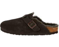 Birkenstock Boston Shearling - Suede (Unisex) | Zappos.com Boston Shearling, Birkenstock Boston Shearling, Birkenstock Boston, Product Reviews, Birkenstock, Boston, Color