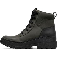 Don't let the casual vibe of the Forsake Isla High WP boots fool you. Behind the mix of materials  colors and textures lies a true adventurer with waterproof leather uppers and rugged lug soles. Womens Casual Boots, Rei Co-op, Casual Boots, Don't Let, Dark Green, Casual Women, Womens Boots, Leather Upper, Women Shoes