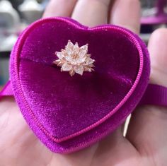 Lotus Engagement Ring, Lotus Flower Ring, Lotus Ring, Unique Flower, Dream Engagement Rings, Pretty Rings, Unique Engagement, Fantasy Jewelry