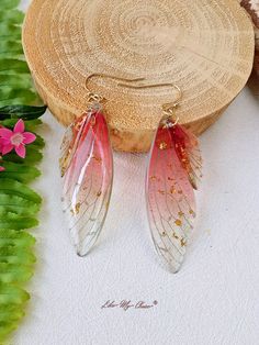 Jewelry Resin, Printed Balloons, Butterfly Wing, Allergy Free, Maxi Knit Dress, Flowers Leaves, Over The Top, Butterfly Wings, Jewellery Making