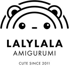 a black and white logo with the words lalyala amgurum on it