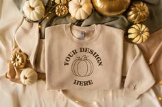 Fall Graphic Print Beige Sweatshirt, Coffee-colored Graphic Print Sweatshirt For Fall, Fall Sweatshirt, Grow Business, Art Collection, Bathing Beauties, Sweatshirts, Purses And Bags, Music Clothes