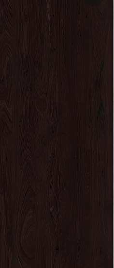 a wooden surface with dark brown wood grains