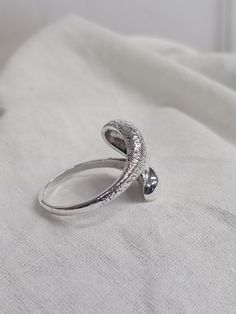 Embrace the beauty of simplicity with our Antiqued Textured 925 Silver Ring. Delicately crafted with a textured finish, this ring exudes a timeless elegance that is perfect for any occasion. Its unique design makes it a standout piece, while its lightweight feel ensures all-day comfort. Treat yourself or a special woman in your life to this amazing and handmade ring today Product Descriptions :- Metals : Silver  Style : Ring  Design : Unique Textured  Benefits Of  enhancing the immune system. im Design Wedding Ring, Ring Unique Design, Nature Ring, 925 Silver Ring, Ring Dainty, Design Wedding, Ring Unique, Dainty Ring, Ring Ring