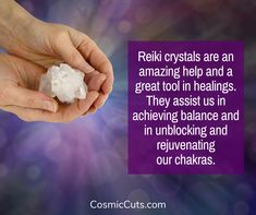 Reiki Crystals: How to Choose, Charge & Use Them for Healing Body Energy