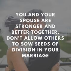 Remember what your "why" is. Why did you get married. I'm pretty sure the one of the answers was to not get divorced. If your marriage is that important to you, invest in it. Download our free marriage advice and receive weekly encouragement. Quotes On Soul, Married Life Humor, Marrying Your Best Friend, Married Quotes, Save Marriage, Love Your Husband, Divorce Papers, First Year Of Marriage, Marriage Prayer