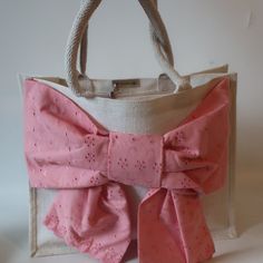 Nwt Womens Regina Beige Straw Tote Bag W/Pink Bow Inner Pouch Is Attached No Closure Retail: $125 Material: Straw Measurements: Height: 14" Width: 17" Depth: 7" Strap Drop: 8" Nwt. 896_tin...-1** Straw Tote Bag, No Closure, Straw Tote, Pink Bow, Womens Tote Bags, Straw, Tin, Pouch, Tote Bag