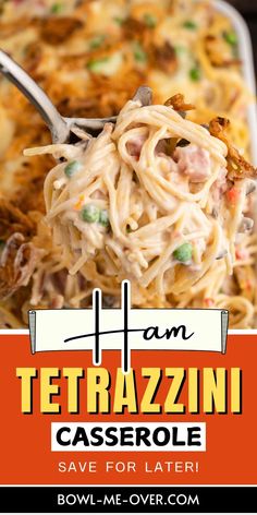 Ready for a dinner that’s both delicious and easy? This Ham Tetrazzini Recipe is creamy, cheesy, and packed with ham—perfect for weeknights when you need a crowd-pleaser.