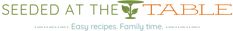 the seed at the table logo