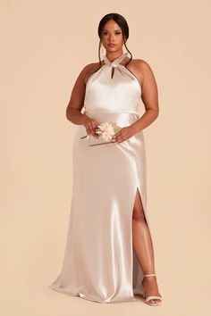 Monica Shiny Satin Dress - ChampagneMonica Shiny Satin Dress - Champagne Champagne Bridesmaid Dress, Taupe Bridesmaid, Taupe Bridesmaid Dresses, Monica Dress, Neutral Bridesmaid Dresses, Satin Gowns, Satin Bridesmaid Dress, Champagne Bridesmaid Dresses, Champagne Bridesmaid