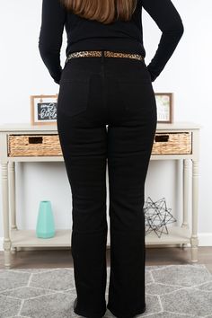 On The Move Black Jeans Wearing High Rise Flare Jeans, Make Your Outfit, Outfit Casual, Flare Jeans, Must Haves, Black Jeans, High Rise, Casual Outfits, Size 10