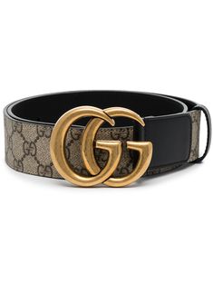 Bold Highlights, Gucci Belt, Buckle Belt, Canvas Leather, Fall Fashion, Leather Trims, Belt Buckles, Leather Belt, Belts