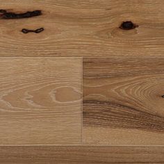 a close up view of a wood floor