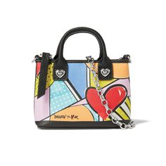 This darling silhouette is playful and embodies the fun fashion aesthetic of Fashionista. Our designers Tom Clancy and Aasha Ramdeen created art for all its sides. Micro Bag, Tom Clancy, Handbag Charms, Fun Fashion, Shopping Spree, Fashion Aesthetic, Small Handbags, Pop Star, Mens Belts