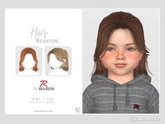 The Sims Resource - River Toddler Hair Retexture Mesh Needed Sims 4 Resource Hair, Sims 4 Cc Toodlers Hair, Toddler Hairstyles Sims 4, Sims 4 Infant Hair Cc Alpha, Sims 4 Cc Hair Toddler Girl, Sims 4 Cc The Sims Resource Hair, The Sims 4 Cc Toddler Hair, Sims 4 Cc Hair Kids Girl