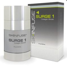 ad eBay - Find many great new & used options and get the best deals for SKINFUSE Surge 1 Collagen Boost 1oz - NEW IN CARTON at the best online prices at eBay! Free shipping for many products! Airless Pump, Cosmetic Dermatology, Fine Lines And Wrinkles, Skin Care Range, Chronic Inflammation, Skin Discoloration, Med Spa, Dermatology, The Skin